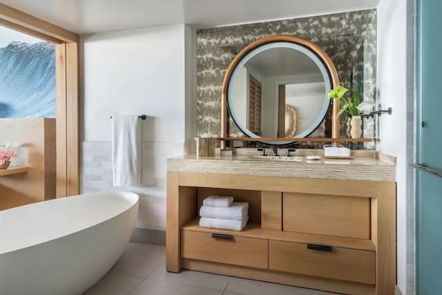 The Ritz-Carlton O‘ahu, Turtle Bay-Suite, Multiple Beds, Lanai-2