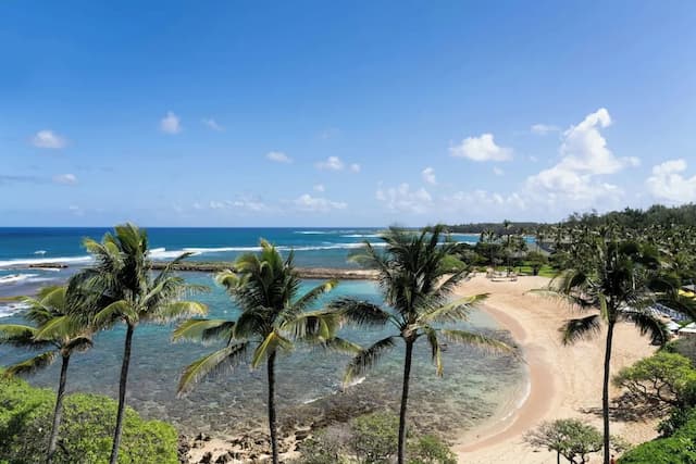 The Ritz-Carlton O‘ahu, Turtle Bay-Club Suite, 1 Double Bed-4