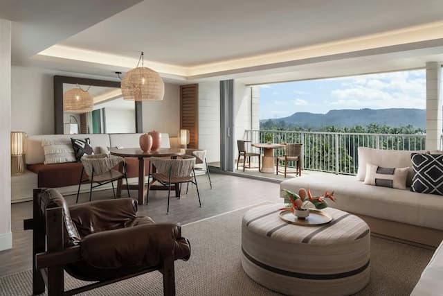 The Ritz-Carlton O‘ahu, Turtle Bay-Club Suite, 1 Bedroom-4