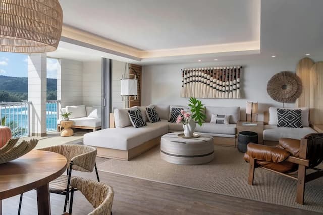 The Ritz-Carlton O‘ahu, Turtle Bay-Club Suite, 1 Bedroom-1
