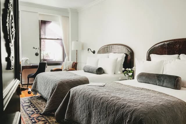 ザ ネッド ノマド-ファミリー ルーム (Atrium)-1