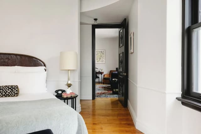 ザ ネッド ノマド-スイート バリアフリー (Mobility/Hearing Rotunda,RollinShower)-4