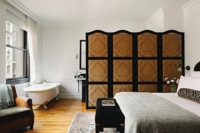 ザ ネッド ノマド-スタジオ バリアフリー (Mobility/Hearing, RollinShower)-1