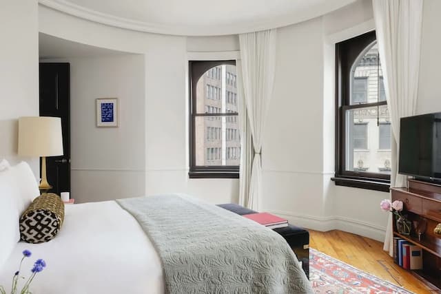 ザ ネッド ノマド-スイート (Rotunda)-1