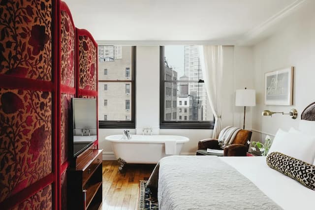 ザ ネッド ノマド-スイート (Broadway)-3