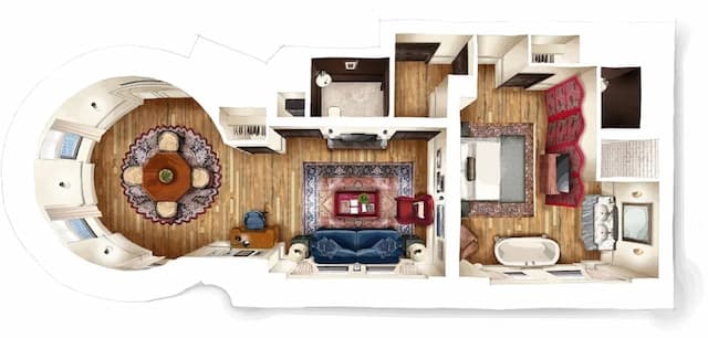 ザ ネッド ノマド-スイート (Broadway)-2