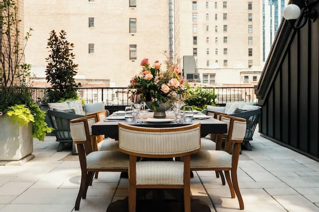 ザ ネッド ノマド-スイート テラス (Duplex)-5