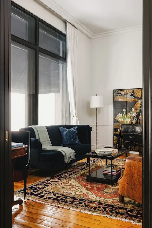 ザ ネッド ノマド-スイート (Salon)-3