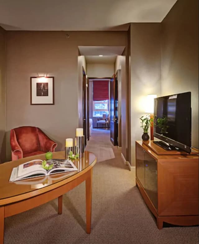 基拉非飯店 - 圖書館飯店精選系列-經典套房, 1 張特大雙人床和 1 張沙發床-5