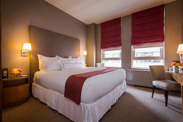 基拉非飯店 - 圖書館飯店精選系列-經典套房, 1 張特大雙人床和 1 張沙發床-3