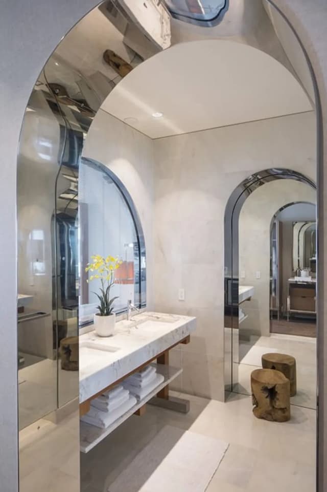 ロッテ ホテル シアトル-デラックス ルーム キングベッド 1 台 シティビュー-3