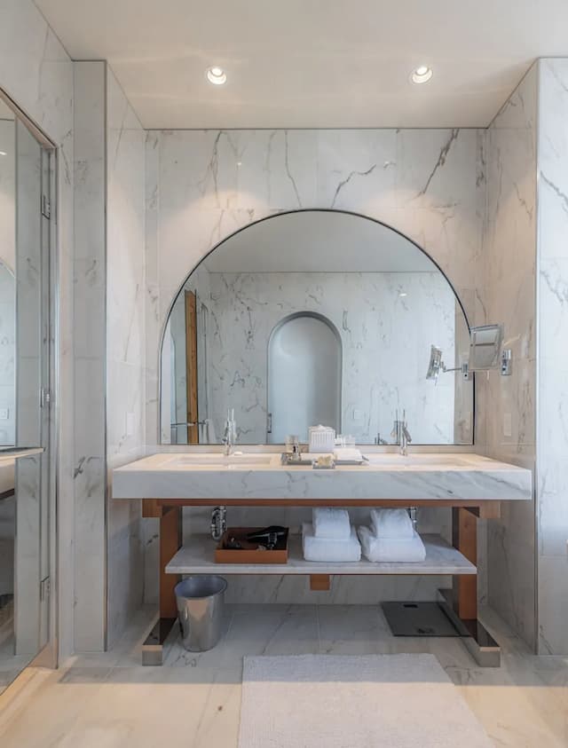 ロッテ ホテル シアトル-ジュニア スイート キングベッド 1 台 シティビュー-6