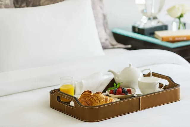 勒戴紐約皇宮飯店-高級客房, 1 張特大雙人床-2