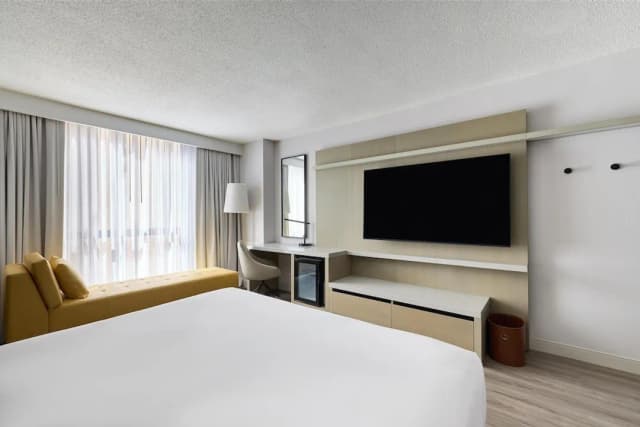 하얏트 리젠시 시카고-룸, 킹사이즈침대 1개-2