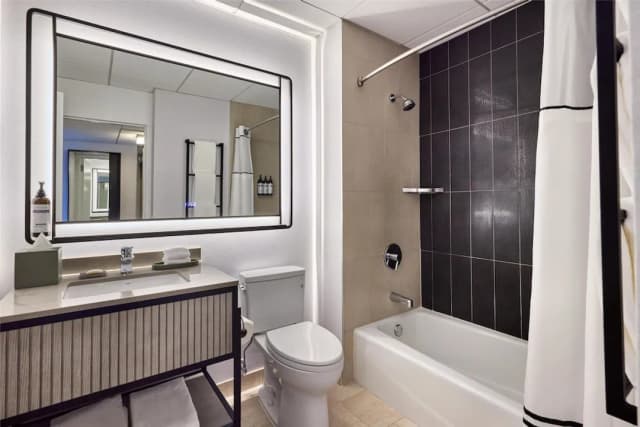 하얏트 리젠시 시카고-룸, 킹사이즈침대 1개-8