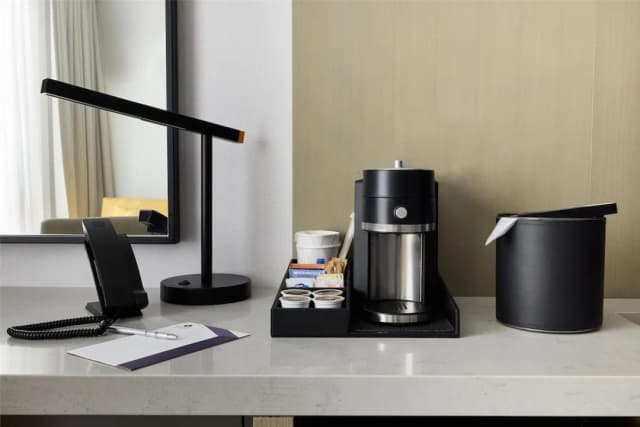 하얏트 리젠시 시카고-룸, 킹사이즈침대 1개, 장애인 지원 (Shower)-3