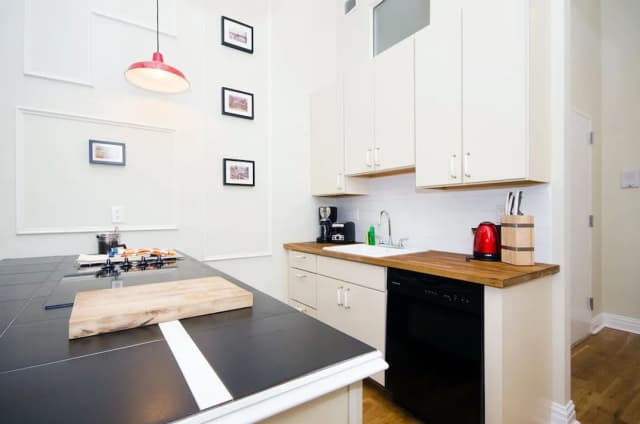 箱之屋飯店-尊榮套房, 1 張加大雙人床和 1 張沙發床-4