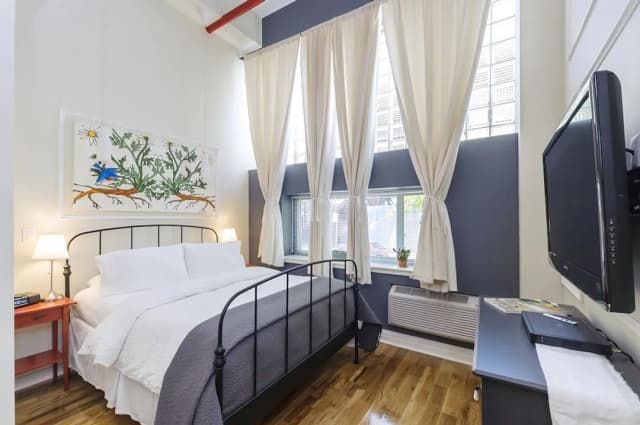 箱之屋飯店-尊榮套房, 1 張加大雙人床和 1 張沙發床-1