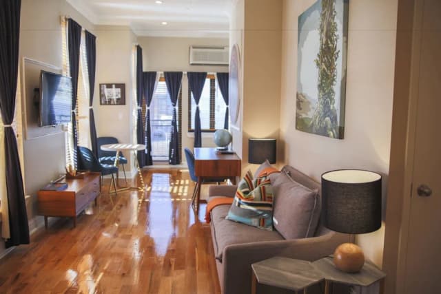 箱之屋飯店-尊榮套房, 1 張加大雙人床和 1 張沙發床-7