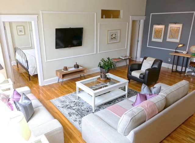 箱之屋飯店-尊榮套房, 2 間臥室, 露台-5