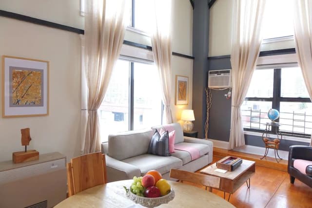 箱之屋飯店-尊榮複式房屋, 1 張加大雙人床和 1 張沙發床, 露台-3