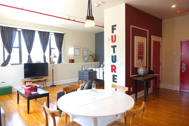 箱之屋飯店-套房, 1 張加大雙人床和 1 張沙發床, 露台-3