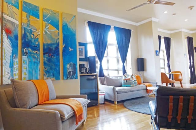 箱之屋飯店-套房, 1 間臥室, 露台-8