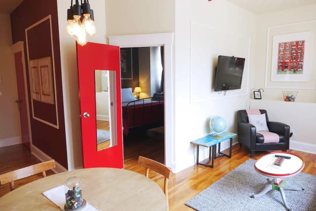 箱之屋飯店-套房, 1 間臥室, 露台-7