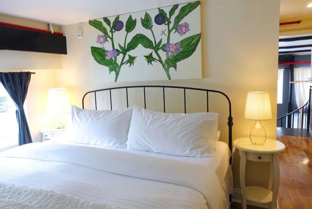 箱之屋飯店-套房, 1 間臥室, 露台-2