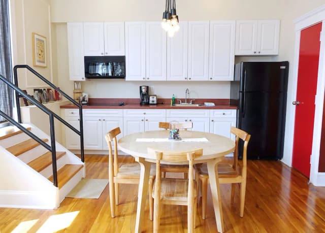 箱之屋飯店-套房, 1 間臥室, 露台-4