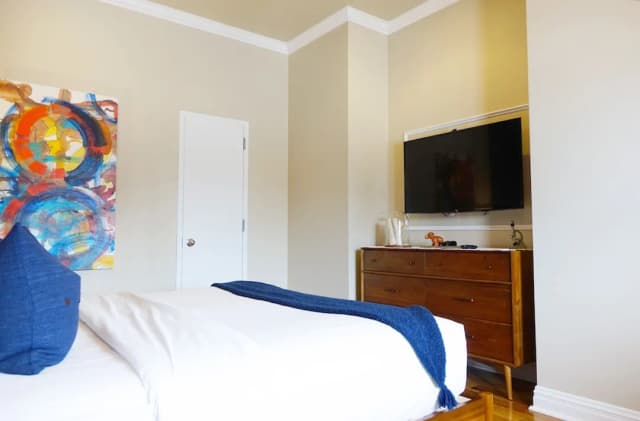 箱之屋飯店-高級客房, 1 張加大雙人床-4