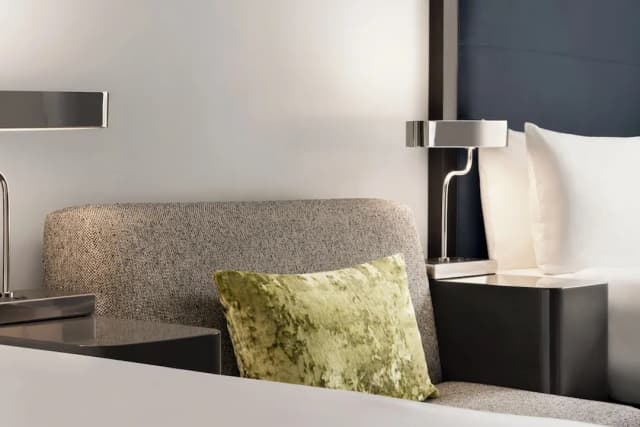 힐튼 모티프 시애틀-룸, 퀸사이즈침대 2개, 욕조 (Mobility & Hearing)-3