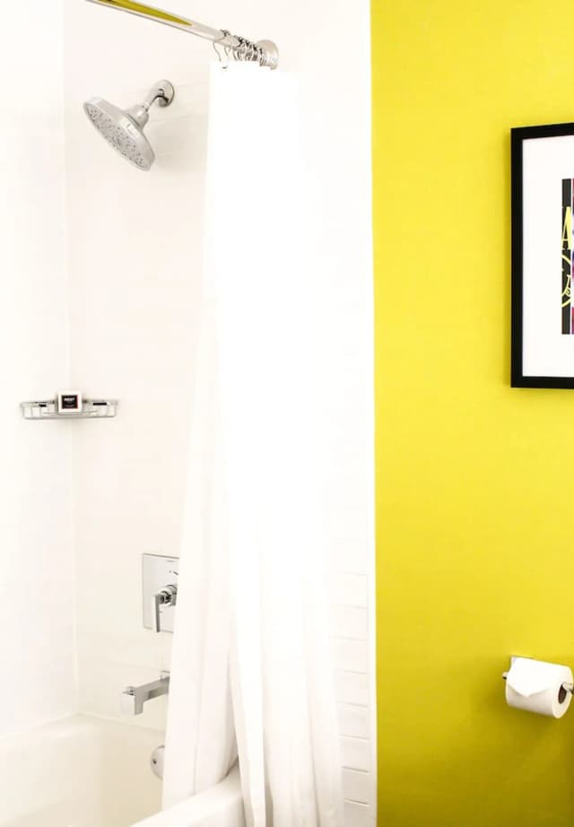 힐튼 모티프 시애틀-룸, 퀸사이즈침대 2개, 욕조 (Mobility & Hearing)-9