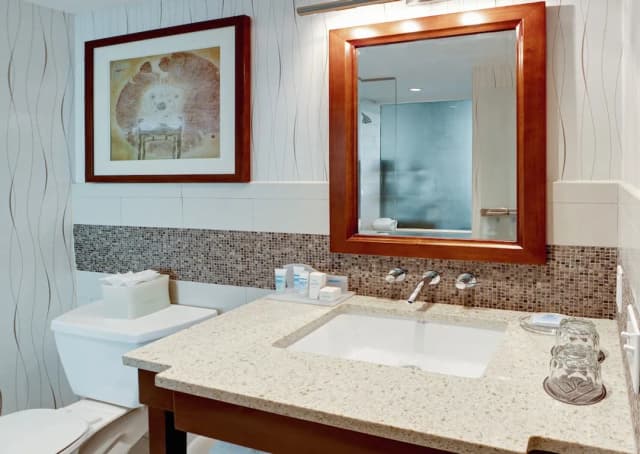 溫德姆花園唐人街飯店-豪華客房, 多張床, 邊間 (Corner Room)-4