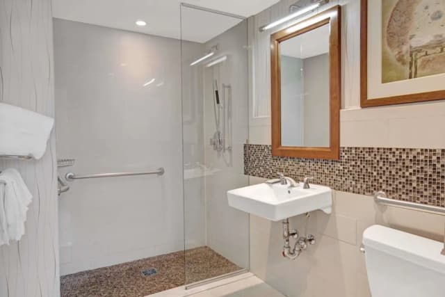 溫德姆花園唐人街飯店-行政客房, 1 張加大雙人床, 非吸煙房 (15th Floor)-6