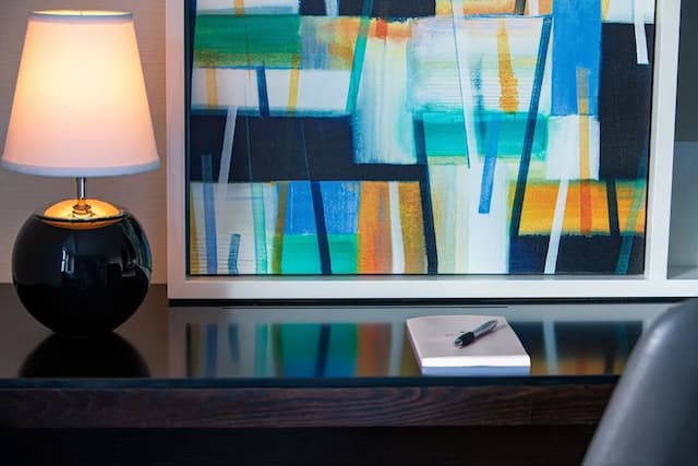 JW Marriott Essex House New York-客房, 1 张特大床, 公园景观-2