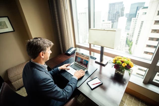 Grand Hyatt Seattle-Suite, 1 King Bed (Emerald Suite)-2