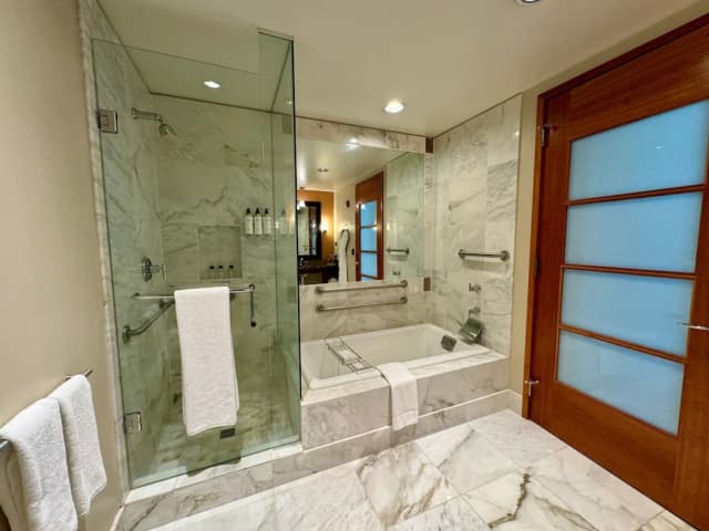 Grand Hyatt Seattle-Room, 1 King Bed, Accessible, Bathtub-4