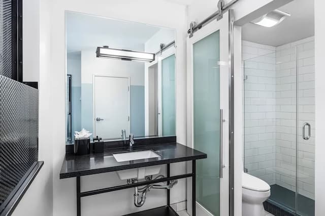 歐文酒店-客房, 2 張加大雙人床, 城市景-4