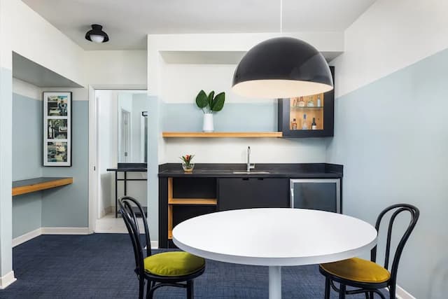 歐文酒店-套房, 多張床, 部分海景-2