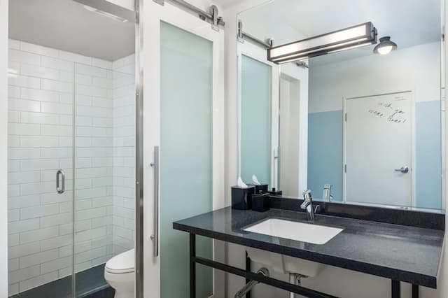 歐文酒店-客房, 1 張特大雙人床, 城市景-5