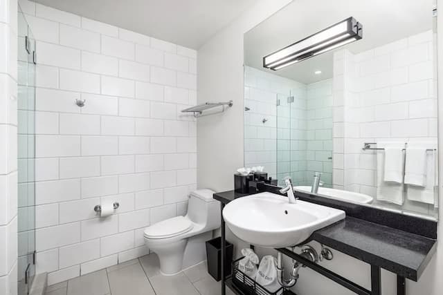 歐文酒店-客房, 1 張特大雙人床 (Epic View)-7