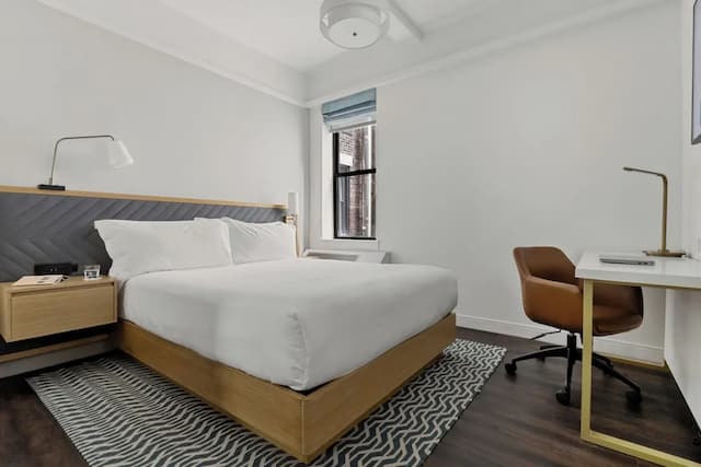 클럽 쿼터스, 타임스 스퀘어 - 미드타운-스위트 (One Room)-5