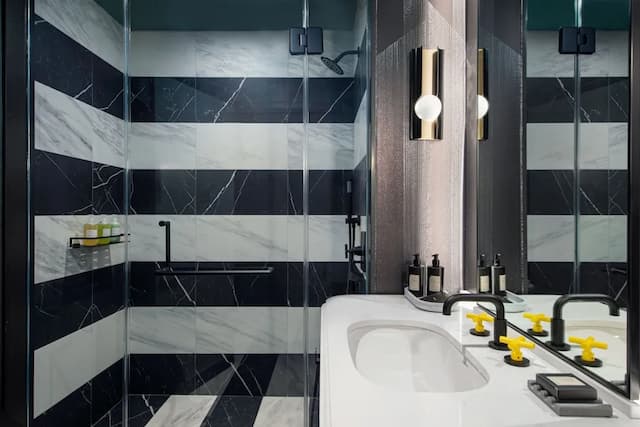 W ニューヨーク - ユニオン スクエア-スーペリア ルーム キングベッド 1 台 シティビュー-6