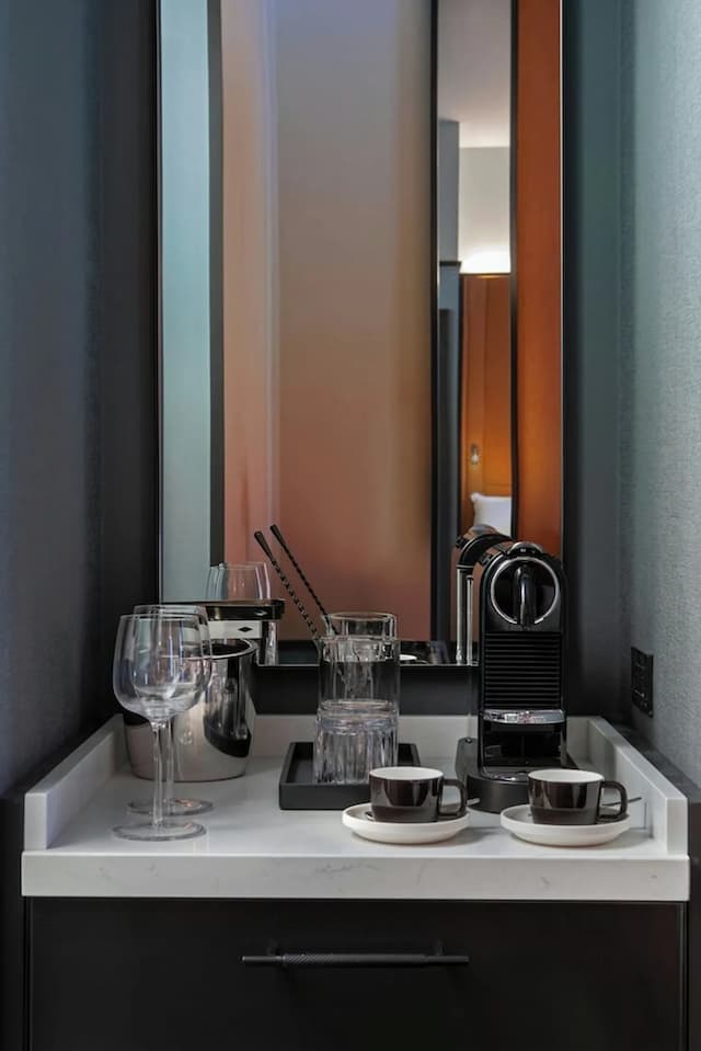 W ニューヨーク - ユニオン スクエア-スーペリア ルーム クイーンベッド 2 台-4