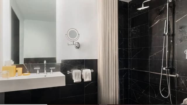 Hyatt Union Square New York-客房, 1 张大床, 无障碍 (Shower)-5