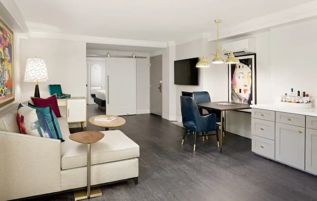 ル パルク アット メルローズ-ルーム 1 ベッドルーム 車いす対応-1