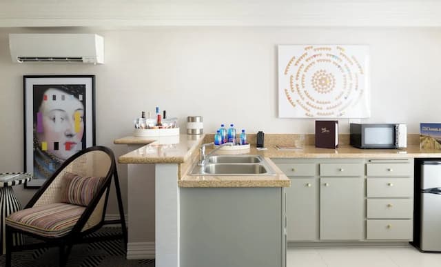 ル パルク アット メルローズ-シグネチャー スイート ベッド (複数台) バルコニー (Top Floor)-7