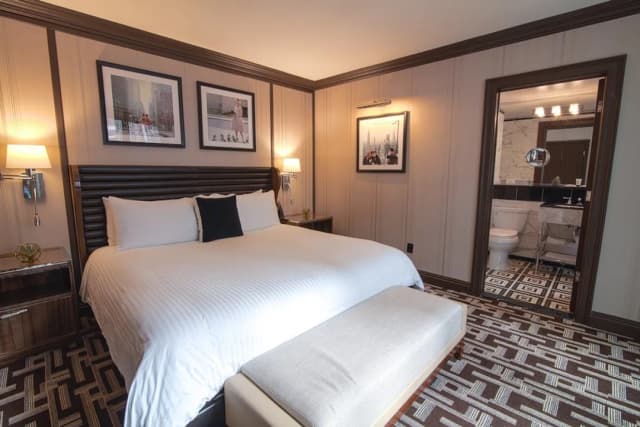 紐約易洛魁飯店-行政套房, 城市景觀-2