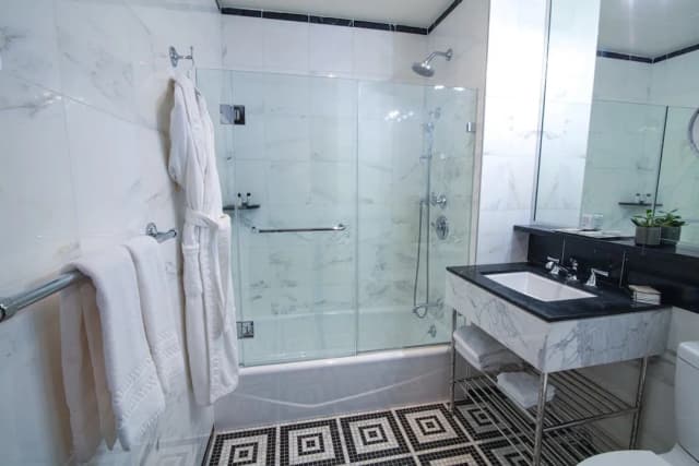 紐約易洛魁飯店-行政套房, 3 間臥室-5